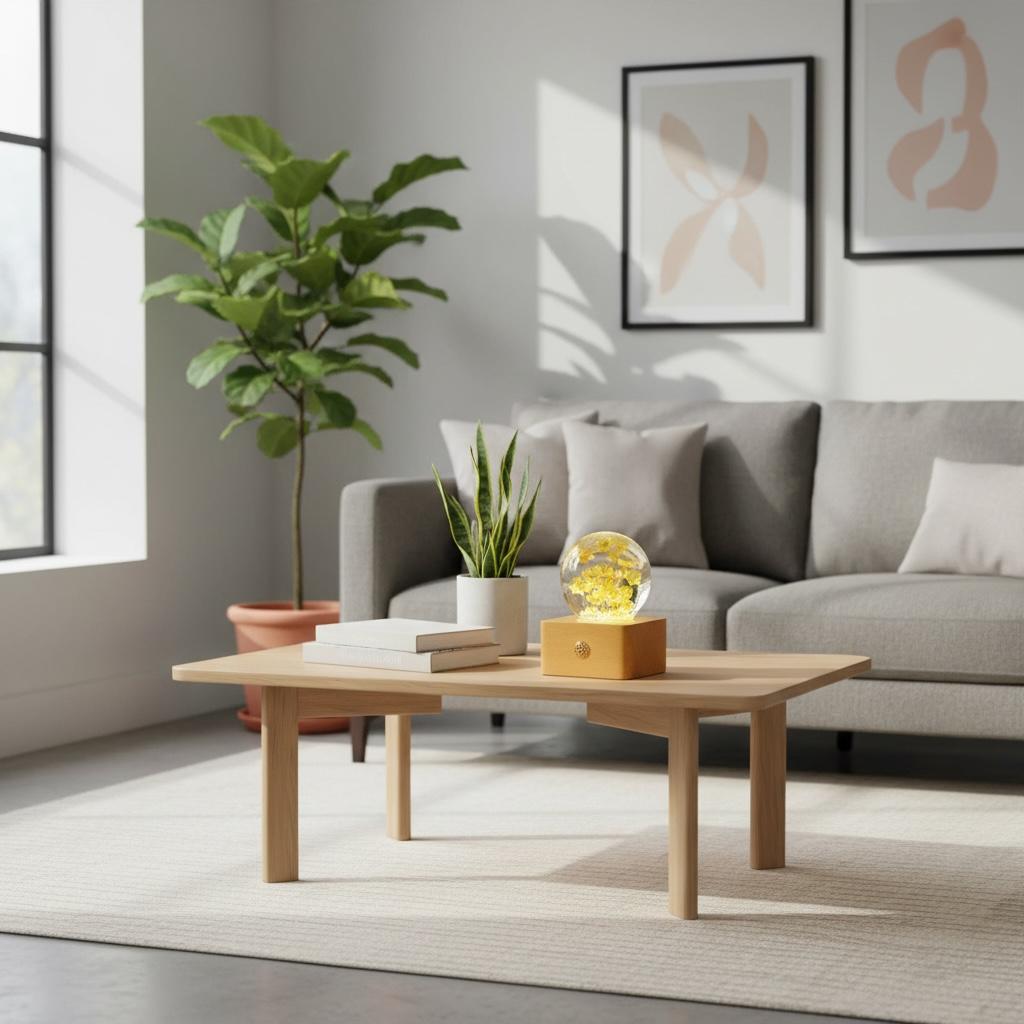 Bouquet Éternel Lumiora™ — Fleurs Qui Ne Fanent Jamais