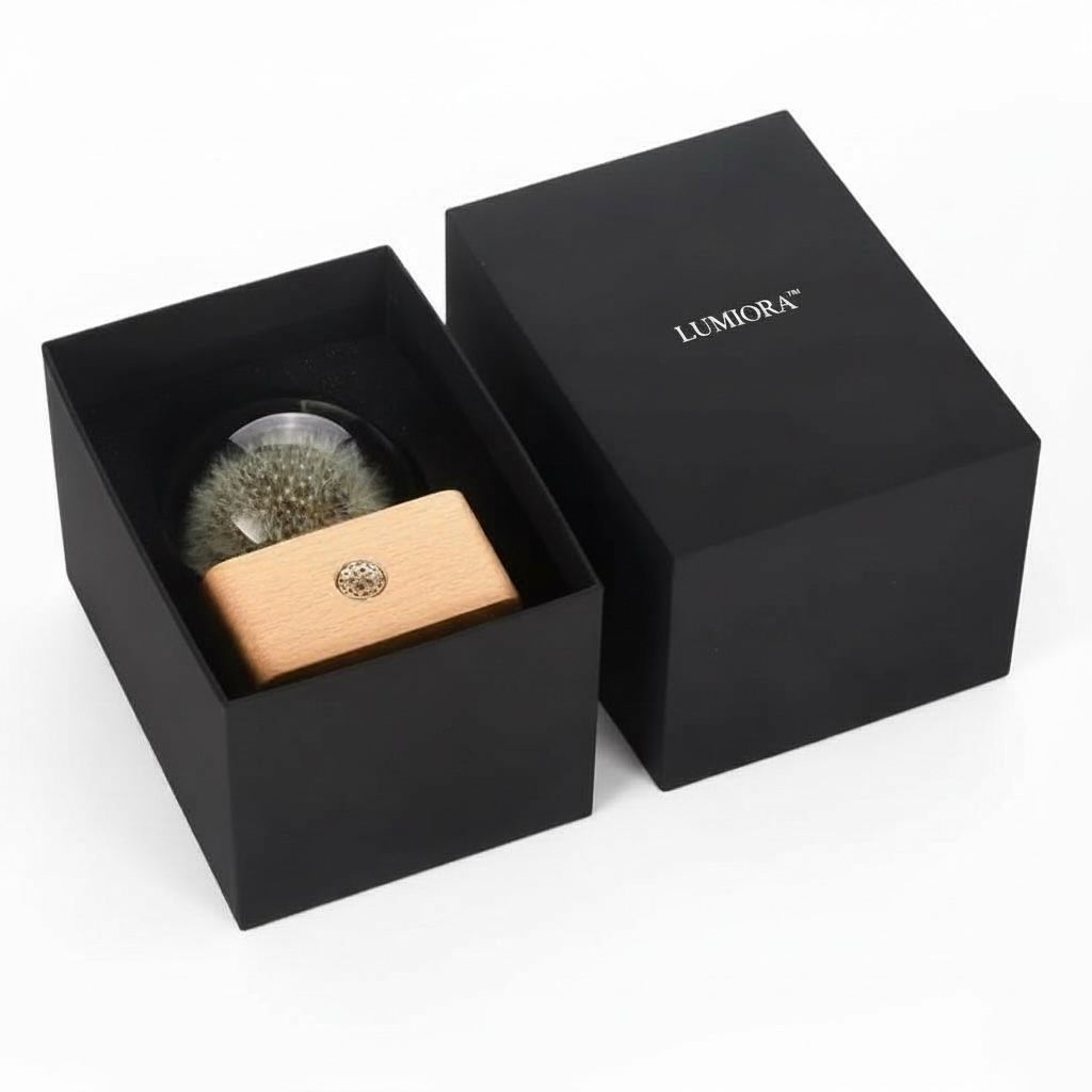 Bouquet Éternel Lumiora™ — Fleurs Qui Ne Fanent Jamais